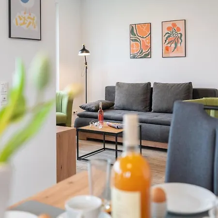 Appartement Terrassenwohnung 