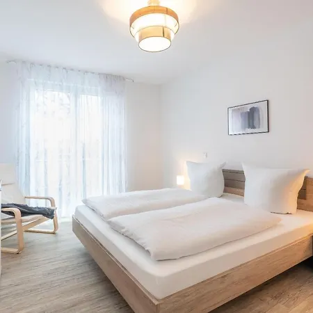 Terrassenwohnung 