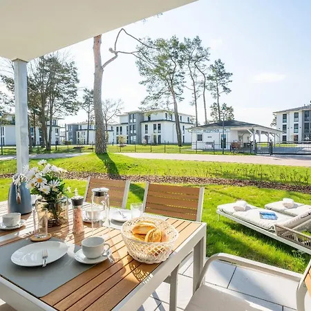 Apartment Terrassenwohnung 