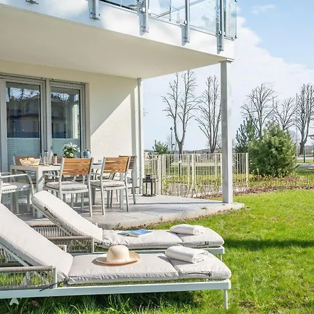 Terrassenwohnung 