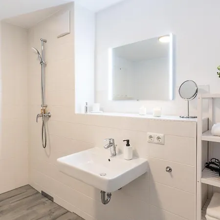 Apartment Terrassenwohnung 