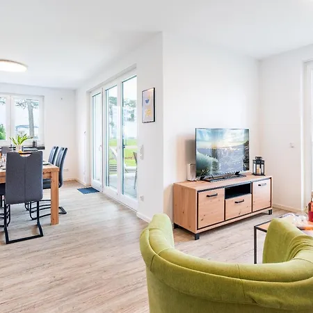Apartment Terrassenwohnung 