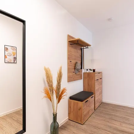 Apartment Terrassenwohnung 