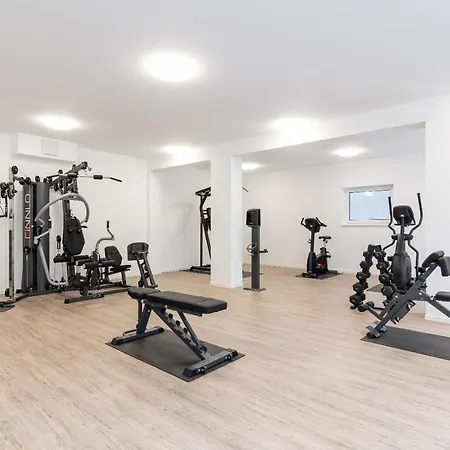 Appartement Terrassenwohnung 