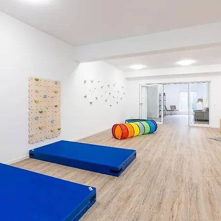 アパート Terrassenwohnung 