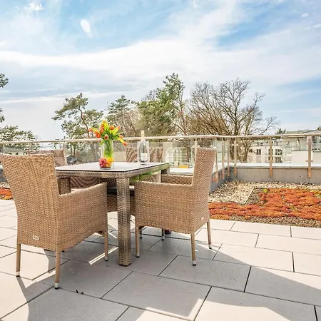 Terrassenwohnung 