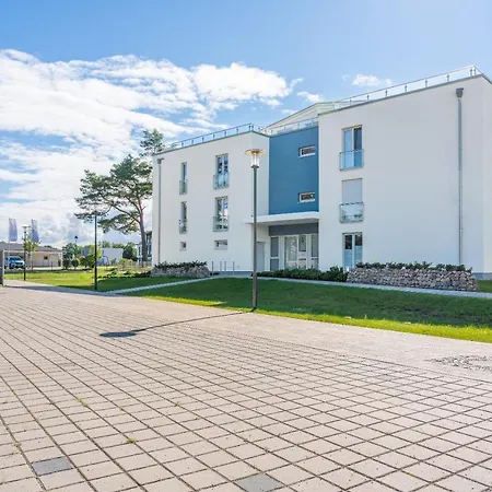 Terrassenwohnung 