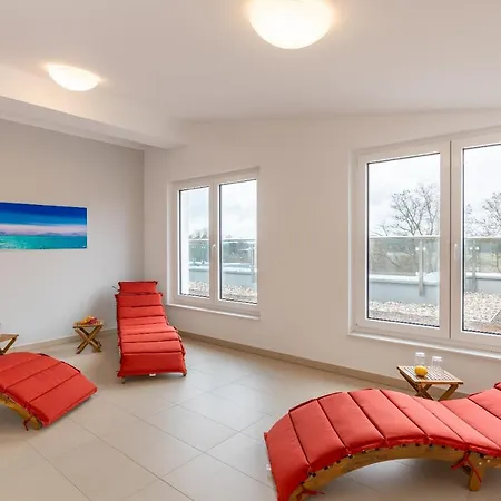 Apartment Terrassenwohnung 