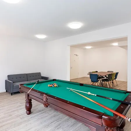 Apartment Terrassenwohnung 