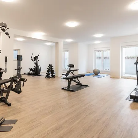 Appartement Terrassenwohnung 