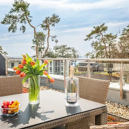 Terrassenwohnung 