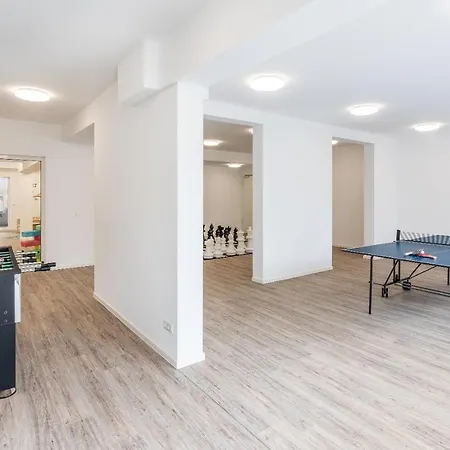 Apartment Terrassenwohnung 