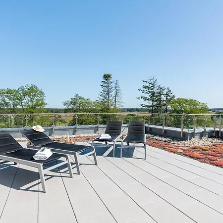 Terrassenwohnung 