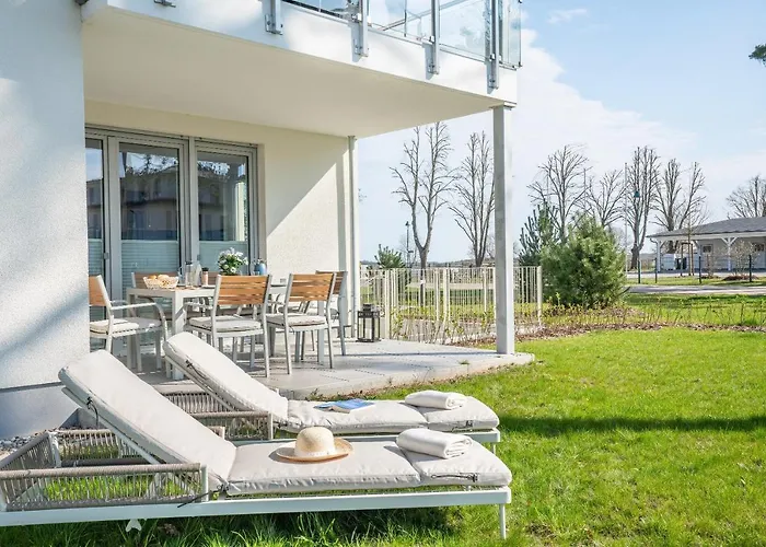 Terrassenwohnung 