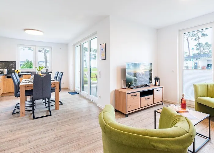 Lejlighed Terrassenwohnung 