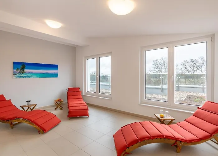 Lejlighed Terrassenwohnung 