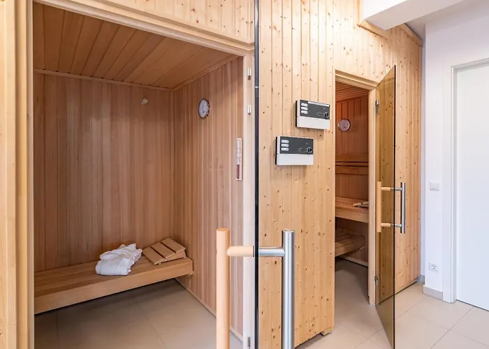 Lejlighed Terrassenwohnung 